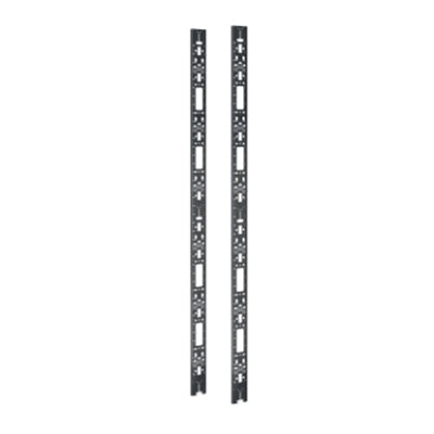 Netshelter Sx 42u Vertical Pdu Mount and Cable Organizer(1/Ea)