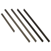 Netshelter Sx 42u/48u Baying Trim Kit Black(1/Ea)