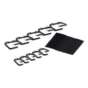 APC AR8113A Cable Management Rings (5 Large and 5 Small Rings)