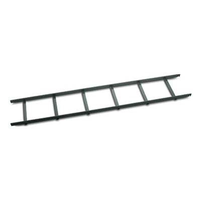APC Power Cable Ladder 12" (30cm) Wide - Cable Ladder - Black