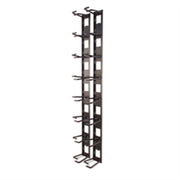 APC AR8442 0U Vertical Cable Organizer  8 Cable Rings