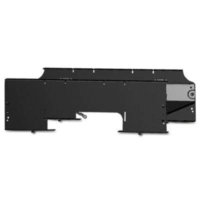 APC - NetShelter Cable Management, Cable Trough, 597 X 191.4 X 317.4 Mm - Cable Manager - Black