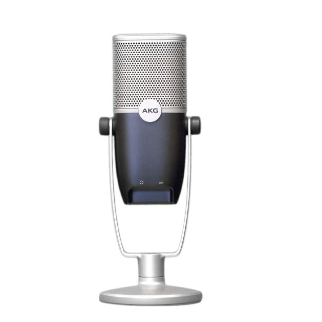 AKG ARA-C22-USB Two-Pattern USB Condenser Microphone