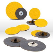 Surface Conditioning Disc, Predator 2" Type S 40 Grit Quick Lock Disc. 100 per box