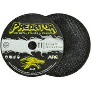 Cut-Off Wheel, 3 Inch Dia., 1/16 Inch THK, 25500 RPM