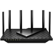 TP-Link ARCHER-AXE75 AXE5400 Tri-Band Gigabit Wi-Fi 6E Router - Speeds up to 5400Mb/s