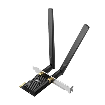 TP-Link AC1200 PCIe WiFi Card for PC (Archer T5E) - Bluetooth 5.0, Dual Band Wireless Network Card (2.4GHz and 5GHz) for Gaming, Streaming,