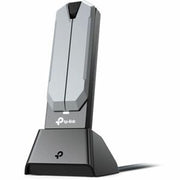 TP-Link BE6200 Tri-Band Wi-Fi 7 Wireless USB 3.0 Adapter Archer TBE401UH WiFi Adapter for Desktop PC Supports Windows 11,10 2 X High Gain