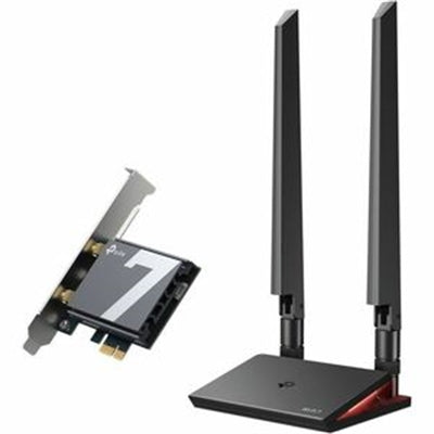 TP-Link Archer Wireless BE9300 Wi-Fi 7 Bluetooth 5.4 PCIe Adapter (TBE550E)