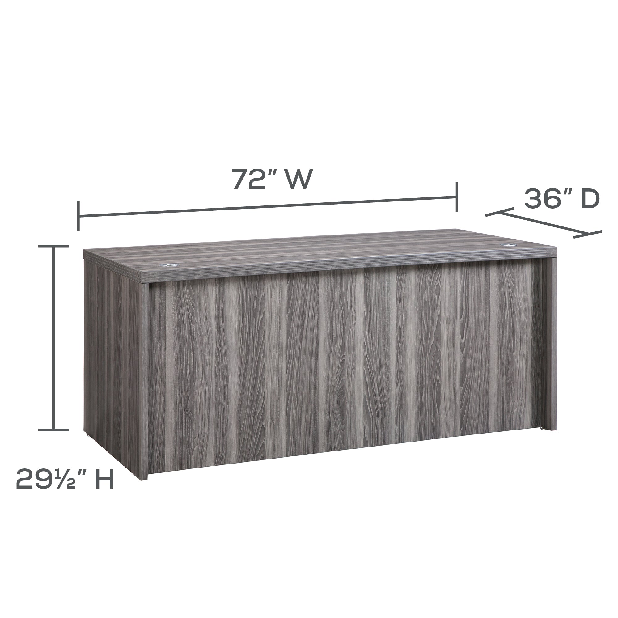 Abd Rect. Conf. Desk 72X36