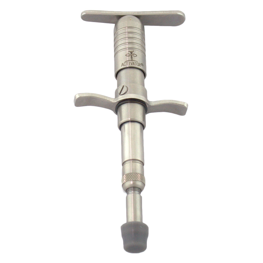Activator I Adjusting Instrument, Pads Included