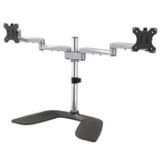 Dual Monitor Stand for up to 32 Monitors Articulating Arms