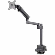 StarTech.com Desk Mount Monitor Arm, Up to 40inch Screen/17.6lb (8kg), Mechanical Spring-Assisted Arm, Top-Down Installation