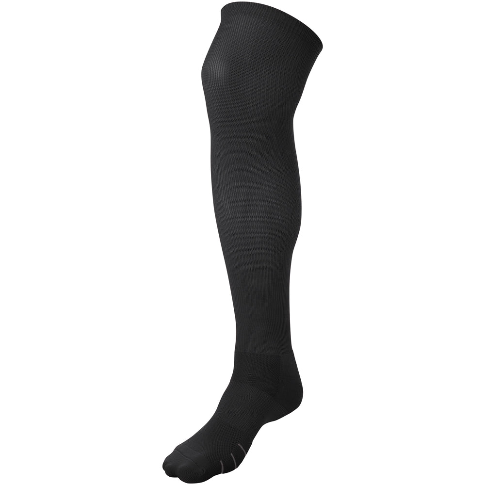 Over The Knee Sock - Black, Extra-Small