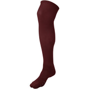 Over The Knee Sock - Cardinal, Small