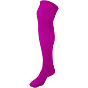 Over The Knee Sock - Hot Pink, Medium