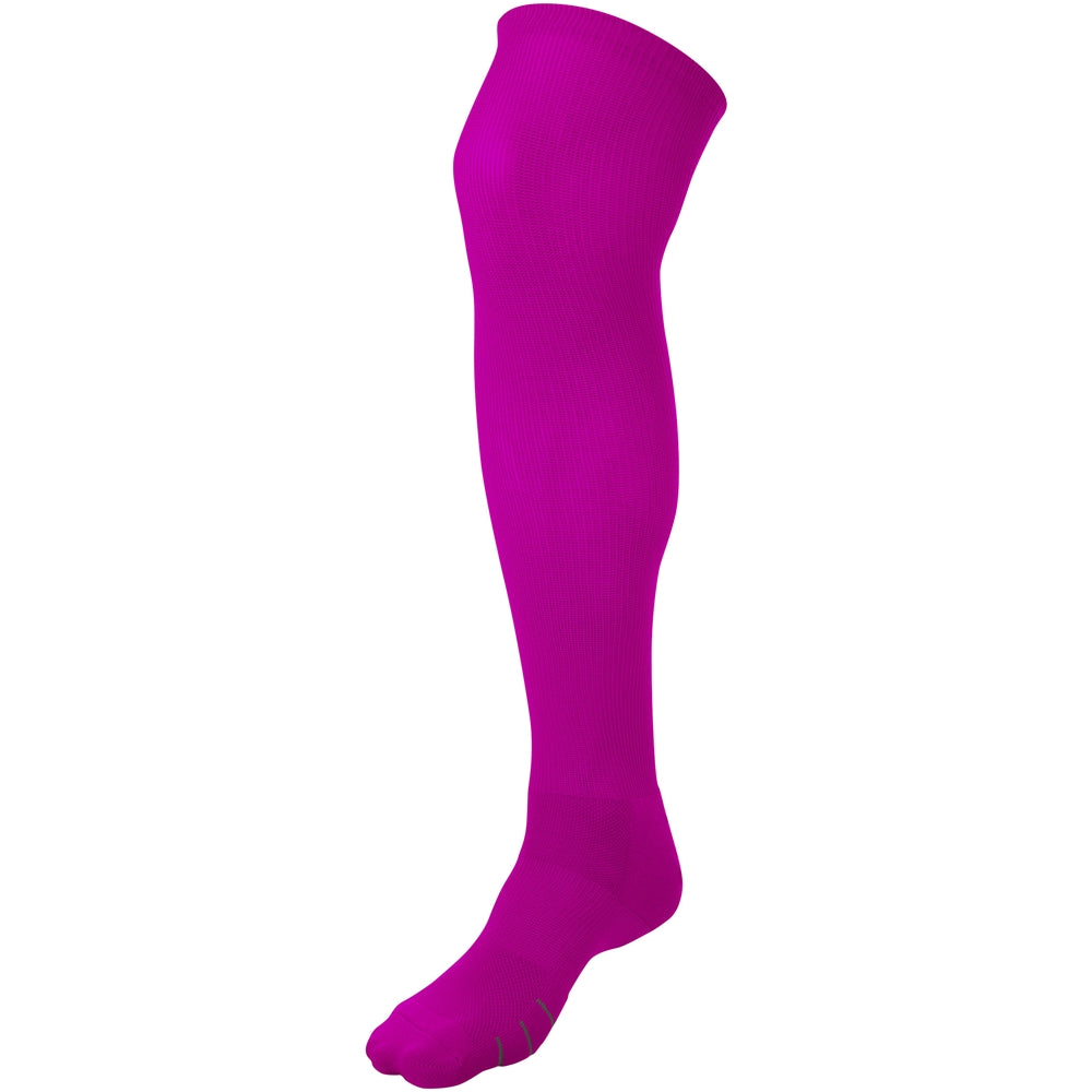 Over The Knee Sock - Hot Pink, Large