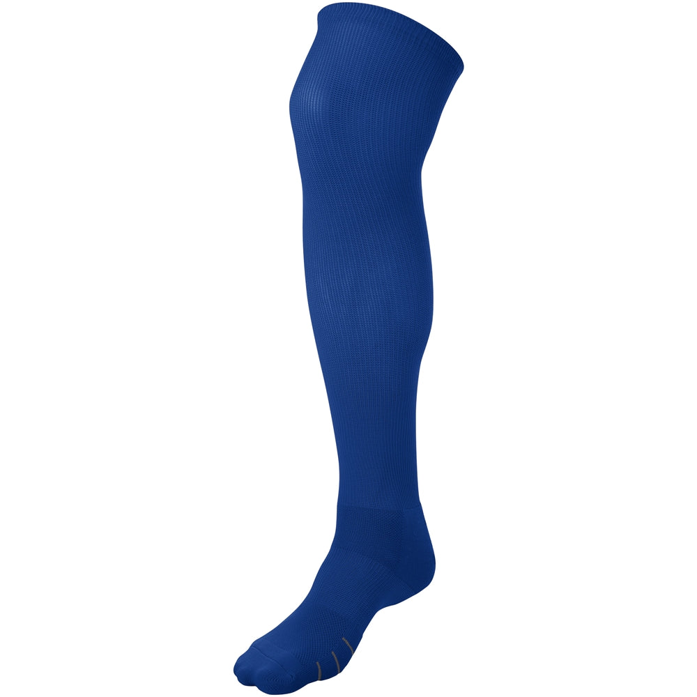 Over The Knee Sock - Royal, Large