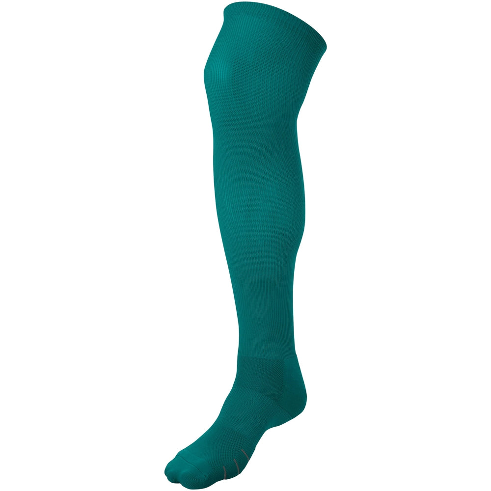 Over The Knee Sock - Teal, Small