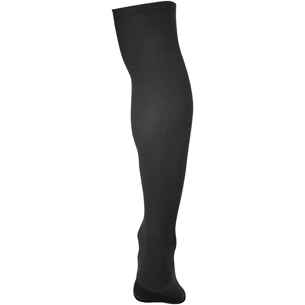 Over The Knee Sock - Black, Large