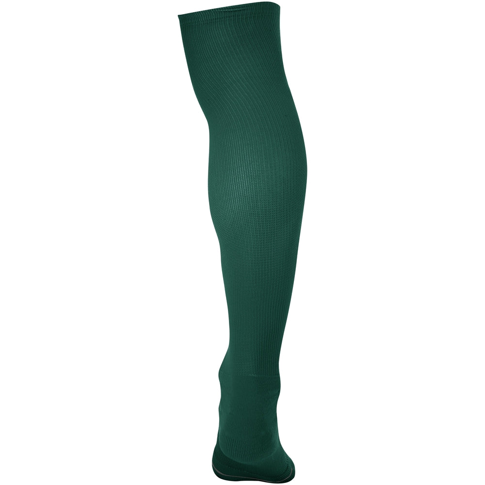 Over The Knee Sock - Forest Green, Extra-Small