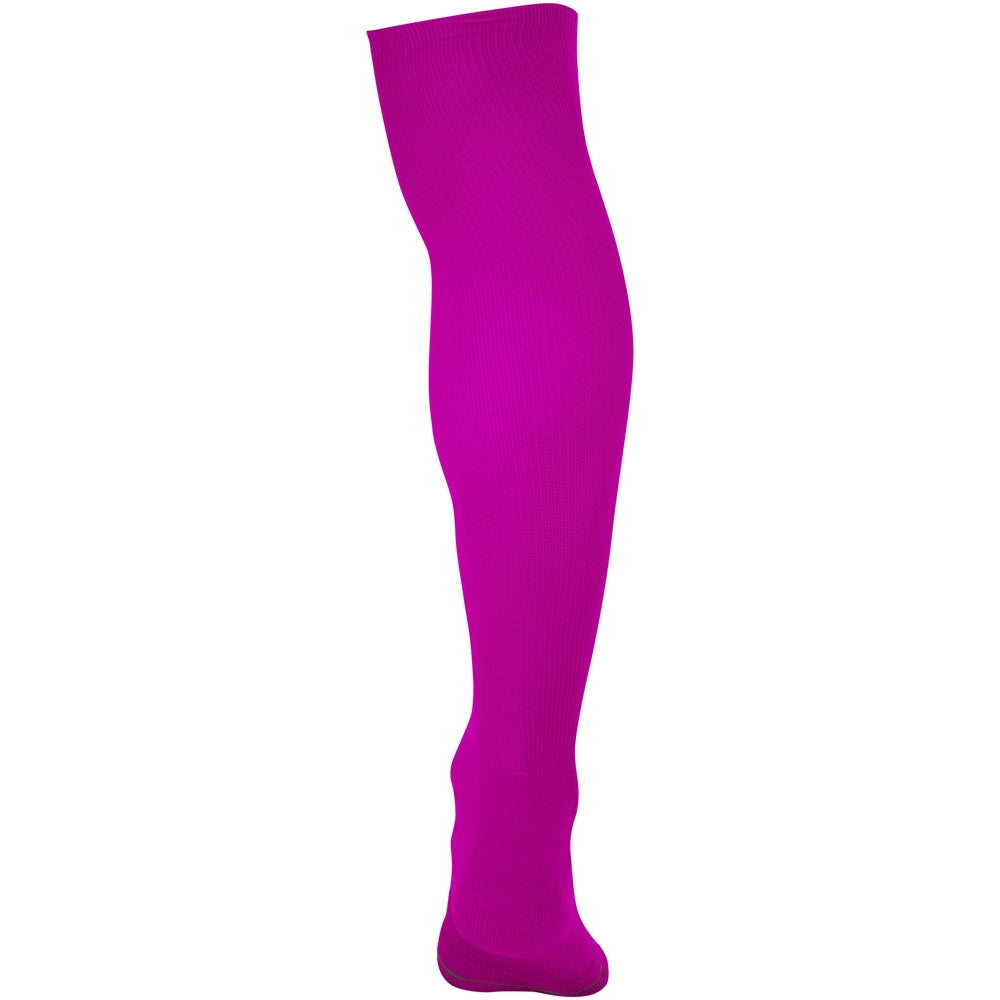 Over The Knee Sock - Hot Pink, Medium
