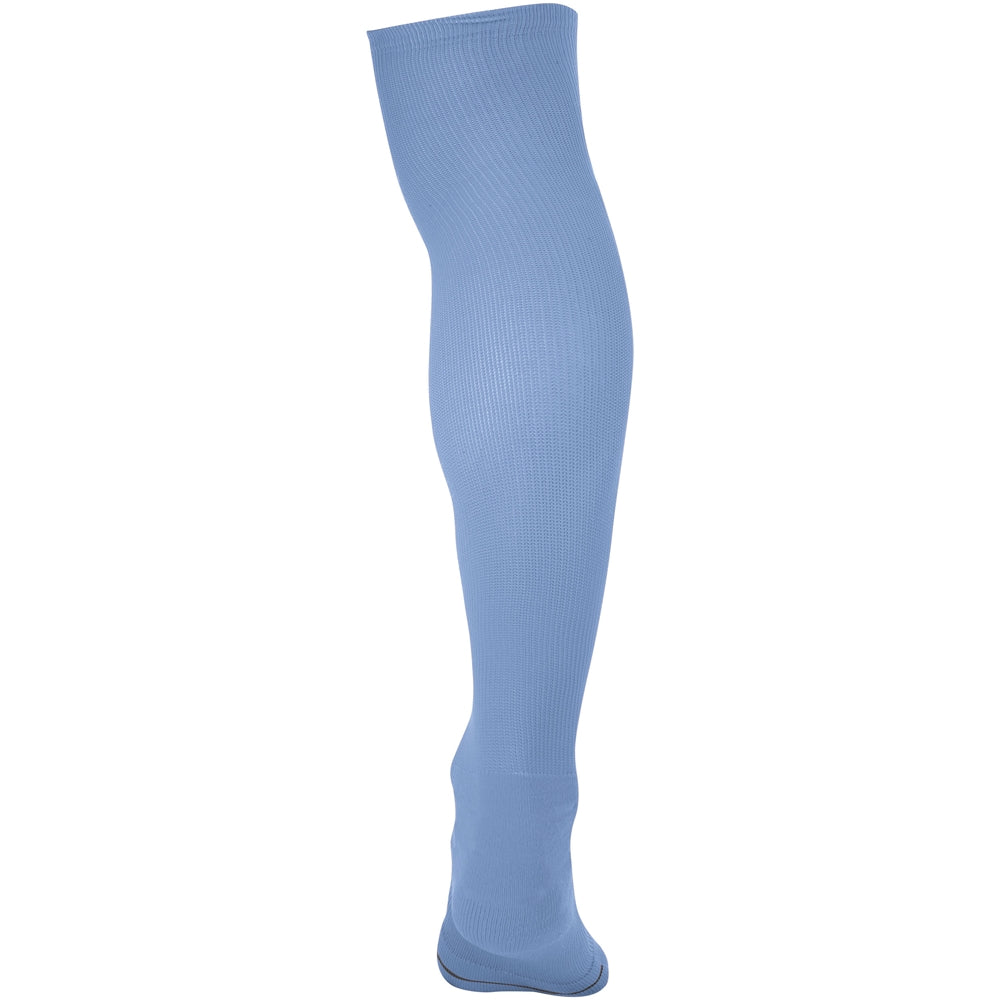 Over The Knee Sock - Light Blue, Large