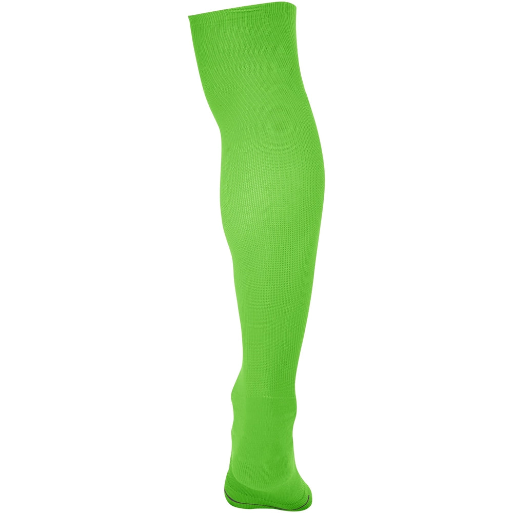 Over The Knee Sock - Neon Green, Large