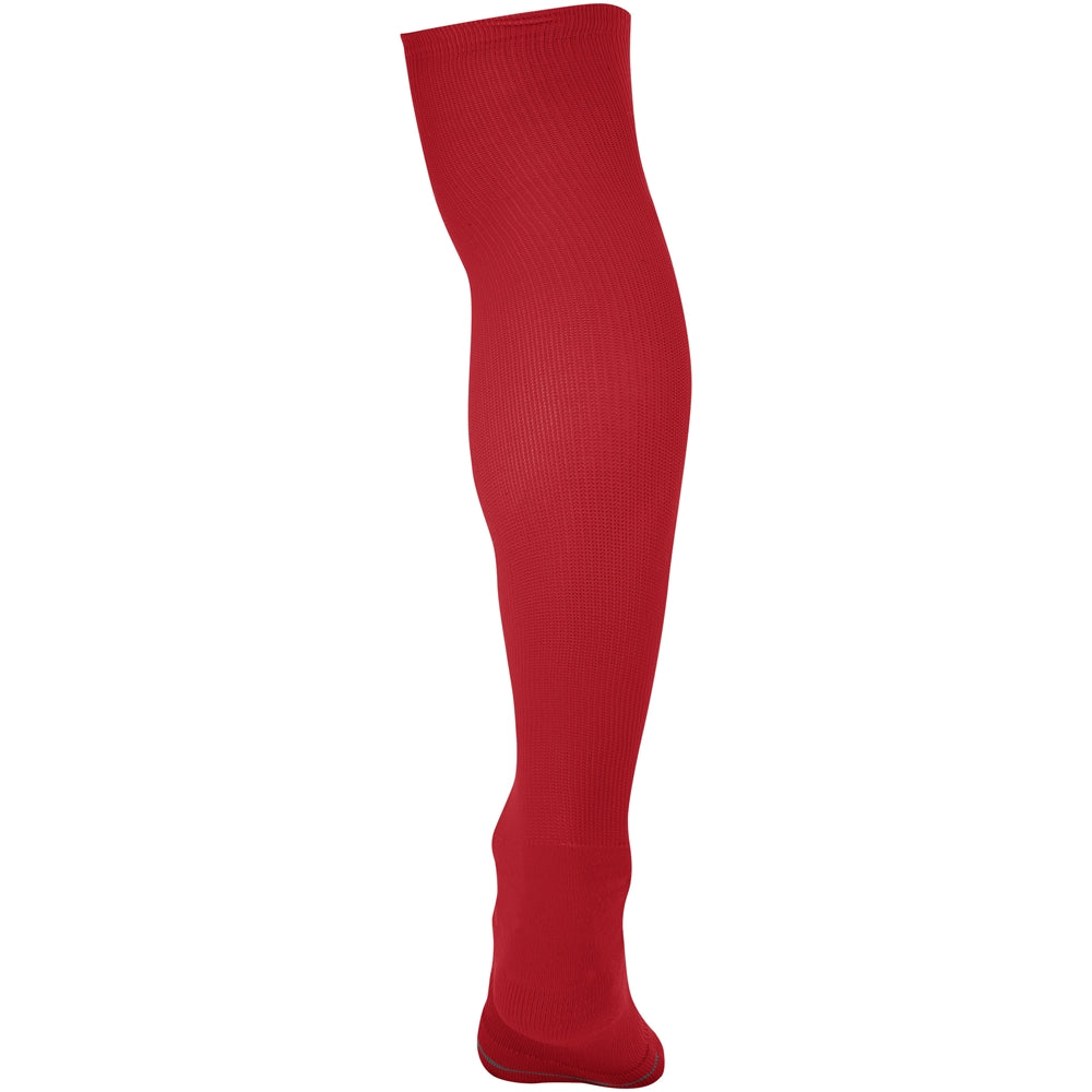 Over The Knee Sock - Scarlet, Small