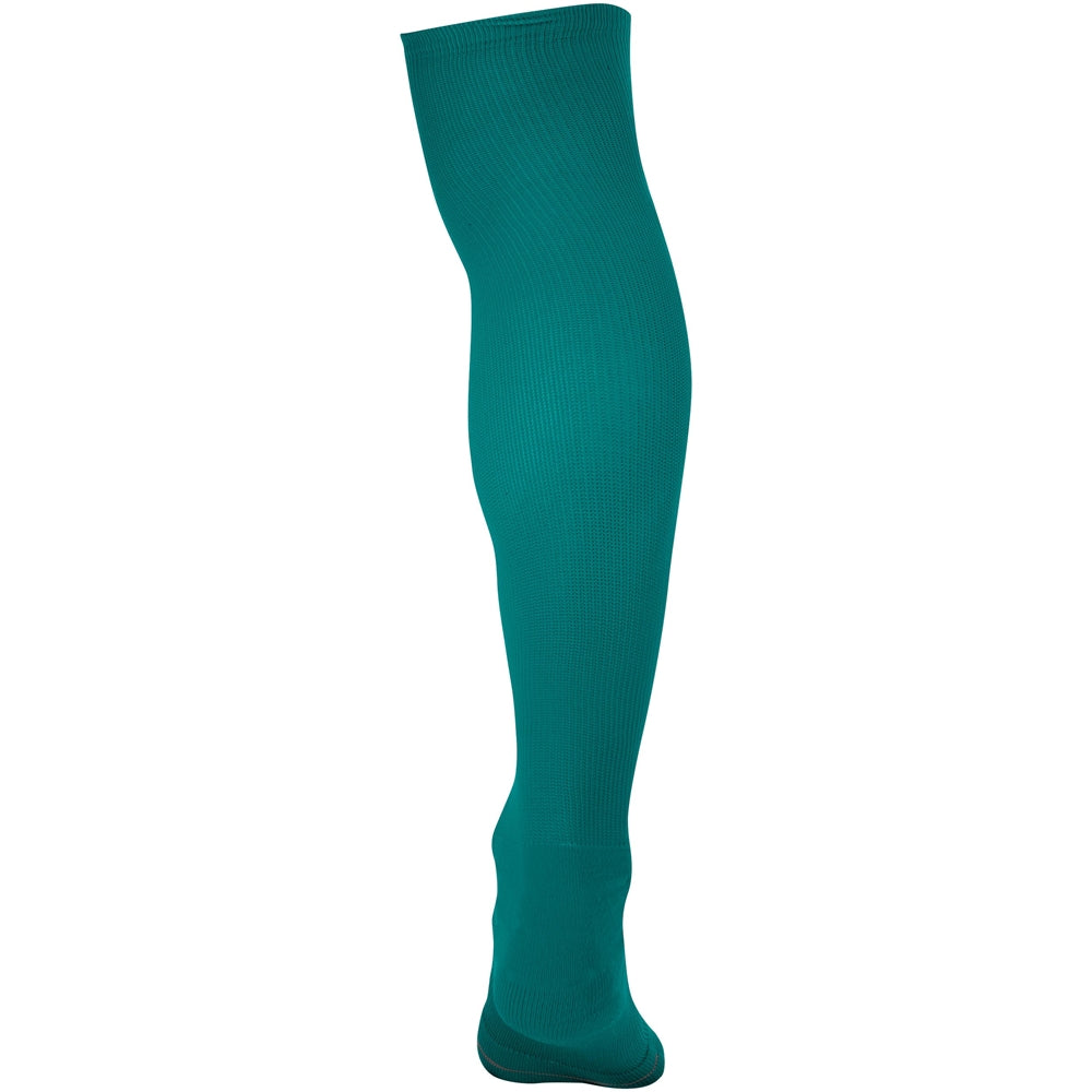Over The Knee Sock - Teal, Large