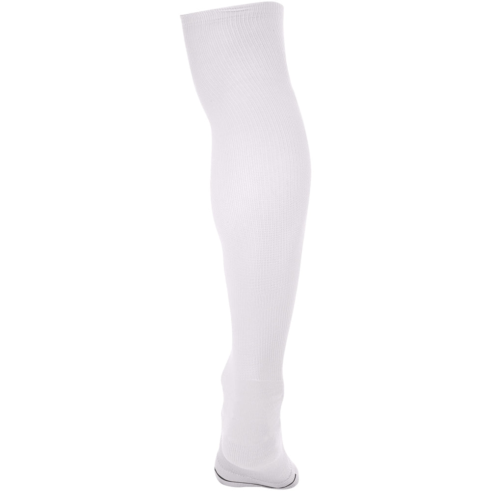 Over The Knee Sock - White, Extra-Small