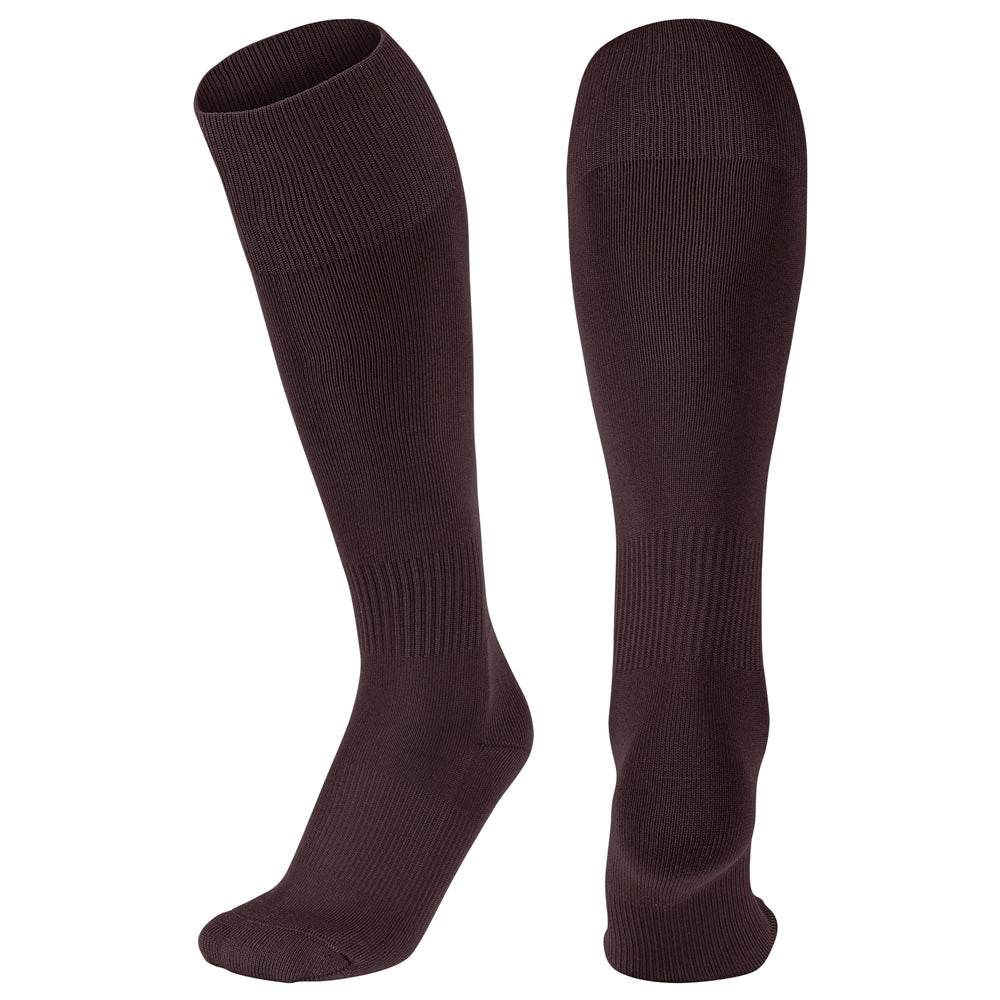 Pro Socks - Maroon, Medium