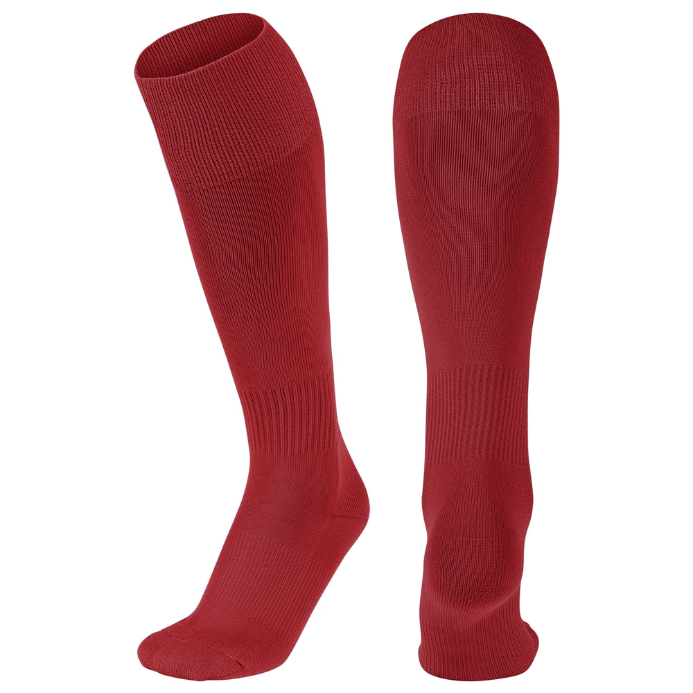 Pro Socks - Scarlet, Medium