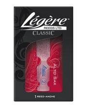 Legere Reeds AS200 E Flat Alto Saxophone. Standard (2.00)