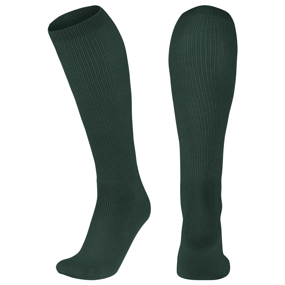 Multi-Sport Socks - Forest Green, Extra-Small