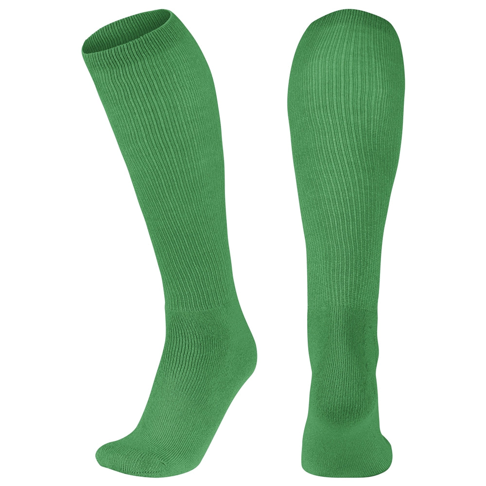 Multi-Sport Socks - Kelly Green, Small