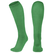 Multi-Sport Socks - Kelly Green, Extra-Small