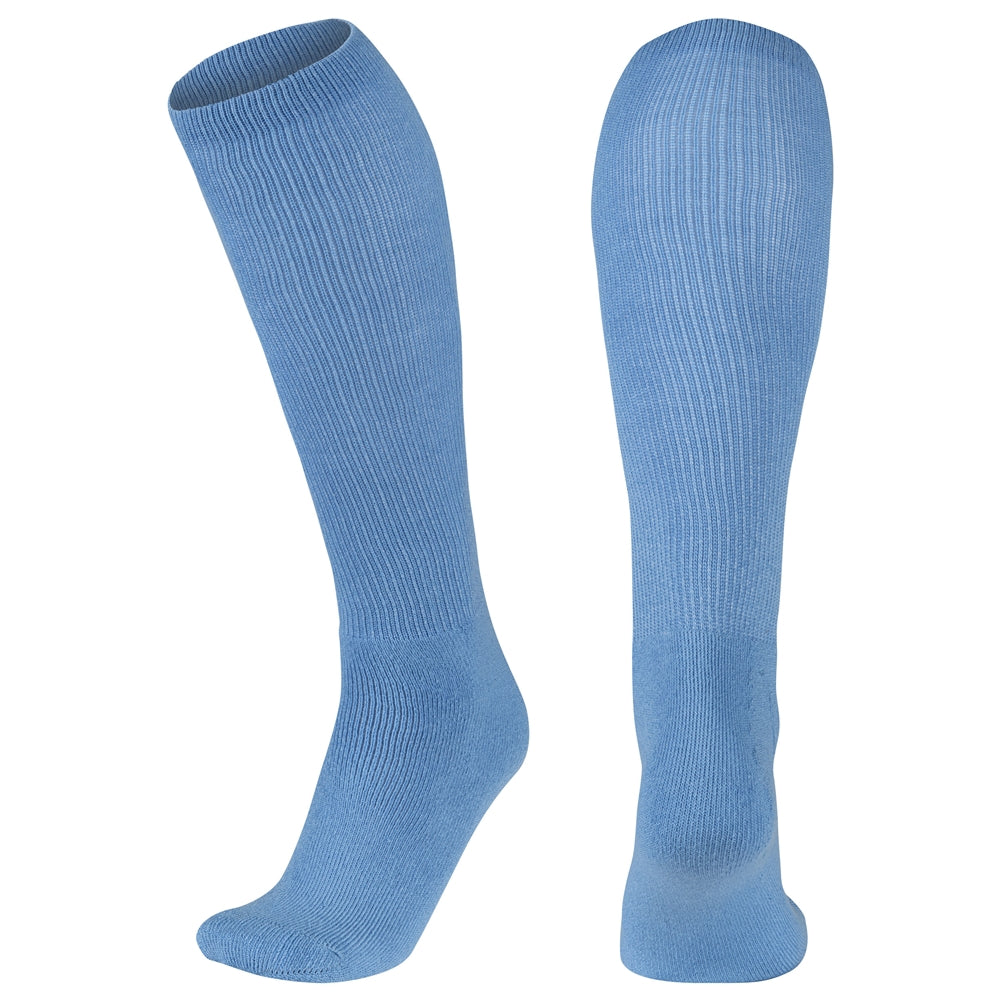 Multi-Sport Socks - Light Blue, Medium