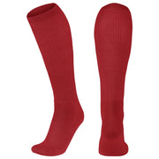 Multi-Sport Socks - Scarlet, Medium
