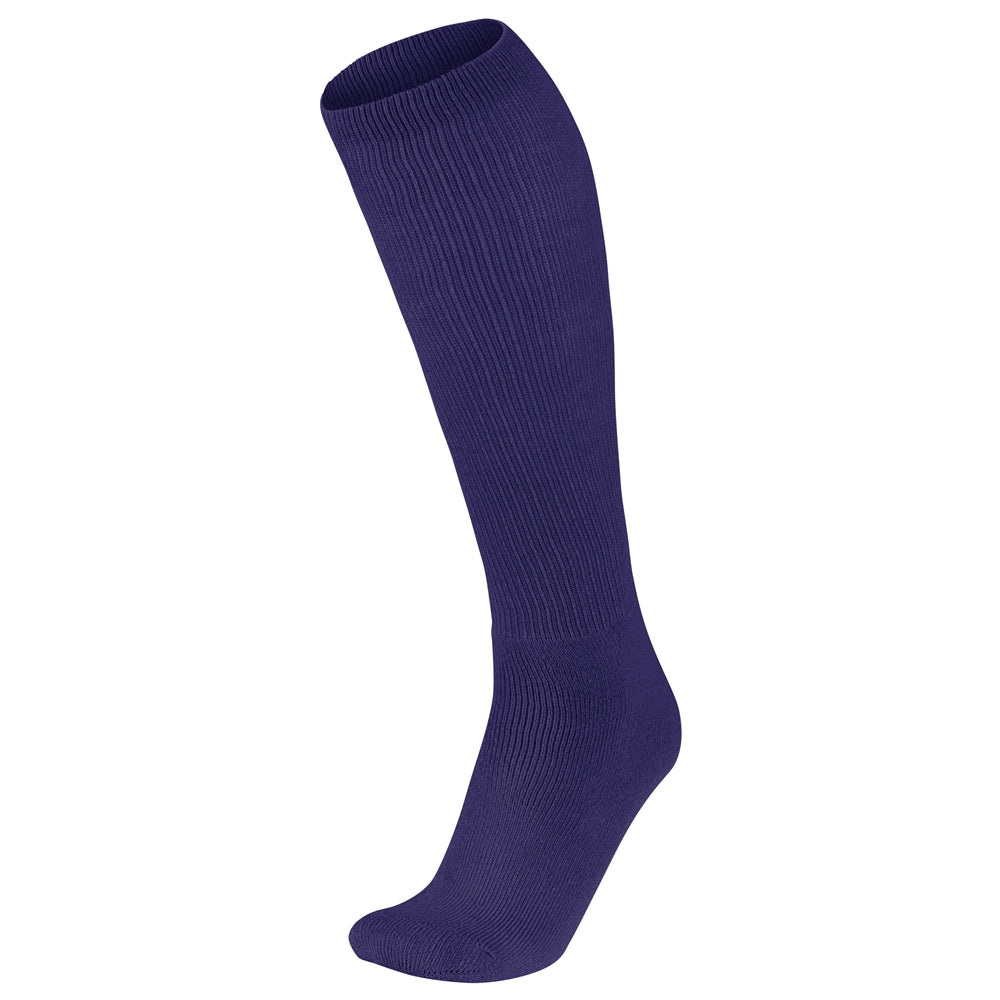 Multi-Sport Socks - Purple, Large