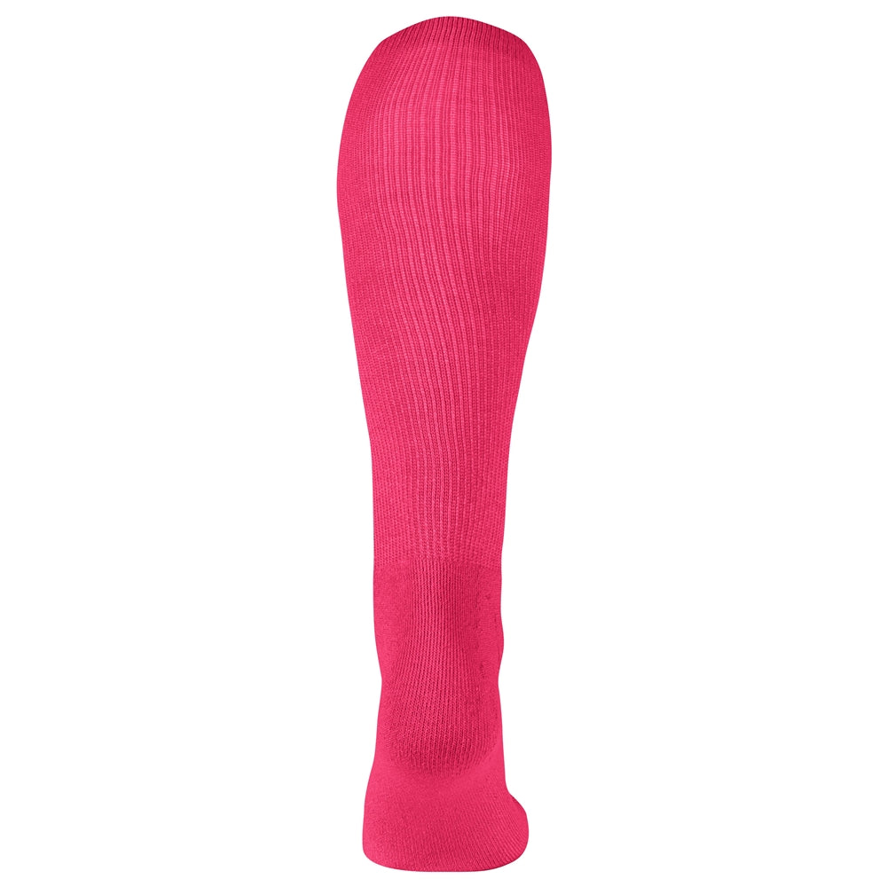 Multi-Sport Socks - Hot Pink, Large