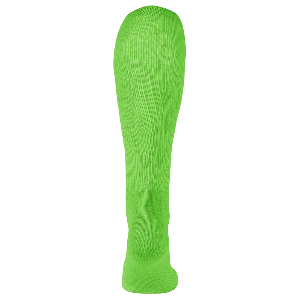 Multi-Sport Socks - Neon Green, Extra-Small