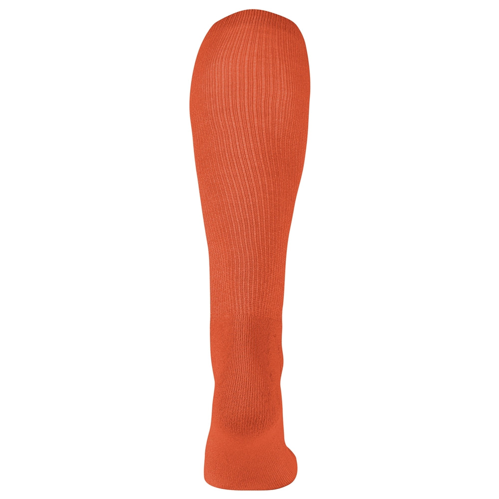 Multi-Sport Socks - Orange, Large
