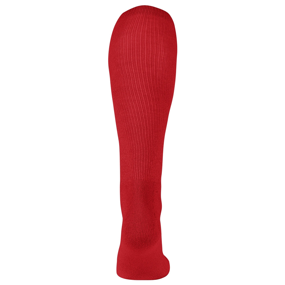 Multi-Sport Socks - Scarlet, Extra-Small