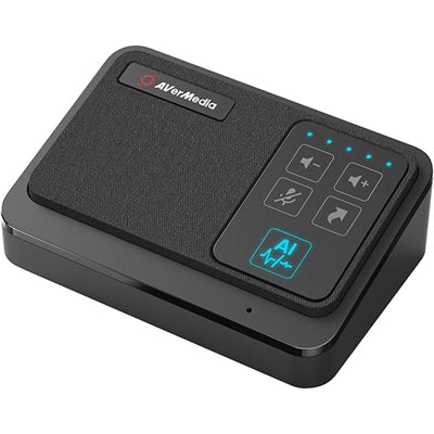 AVerMedia AS311 Speakerphone - TAA and NDAA Compliant