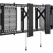 Chief Tempo PDU Bundle Flat Panel Wall Mount - For 49-86 Inch Displays - VESA Wall Mount - Black