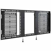 Chief Tempo Flat Panel Wall Mount - For 49-86 Inch Displays - VESA Wall Mount - Black