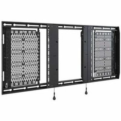 Chief Tempo Flat Panel Wall Mount - For 49-86 Inch Displays - VESA Wall Mount - Black
