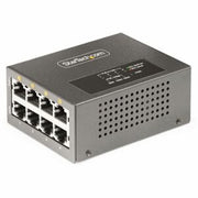 StarTech.com - 4-Port Multi-Gig PoE++ Injector, 5/2.5/1G, 160W