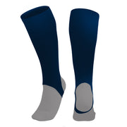 Stirrups 4" Socks - Navy, Small